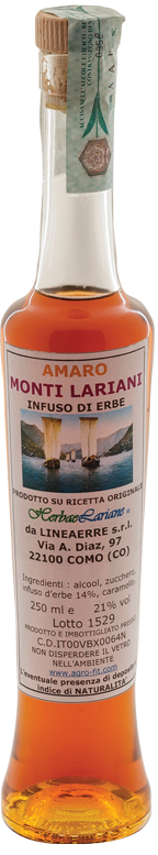 Amaro Monti Lariani