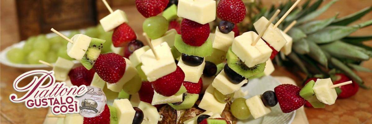 Spiedini delicati al Piattone: Immagine