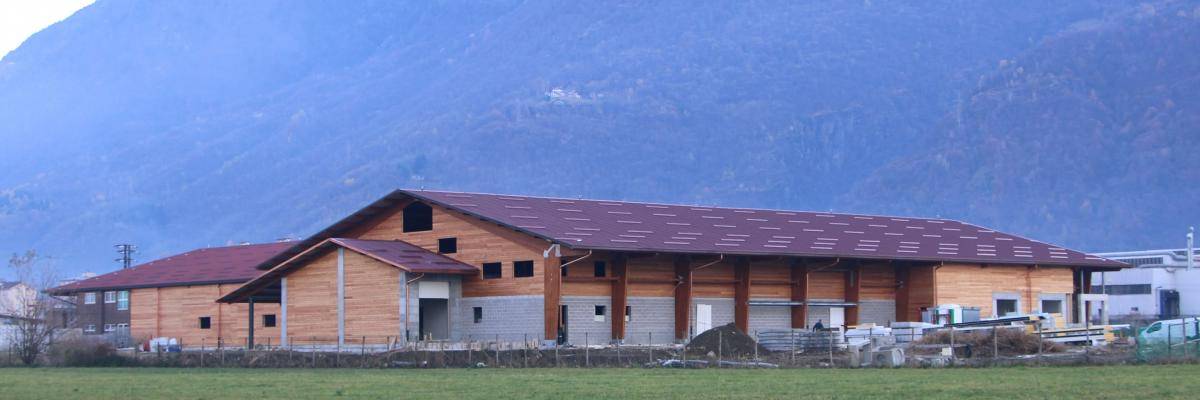 A Delebio la rivoluzione verde della Latteria Sociale Valtellina