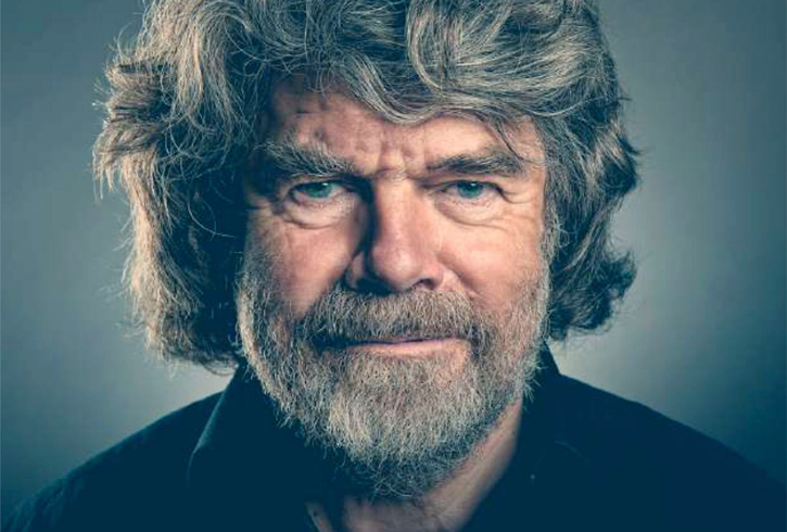 Reinhold Messner: Immagine