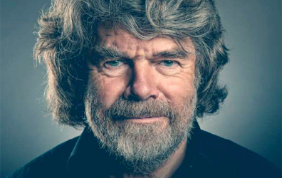 Reinhold Messner: Immagine