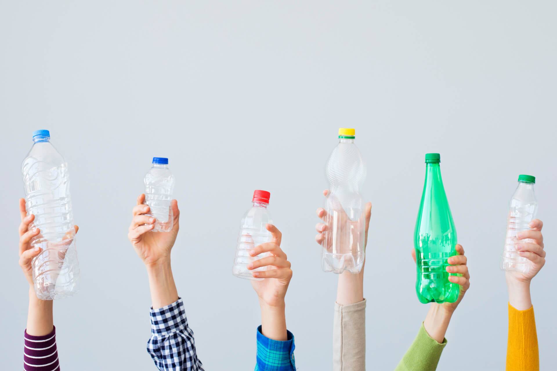 Come riciclare correttamente la plastica in cucina