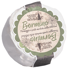 Formaggio Bormino: tradizione casearia dell'Alta Valle