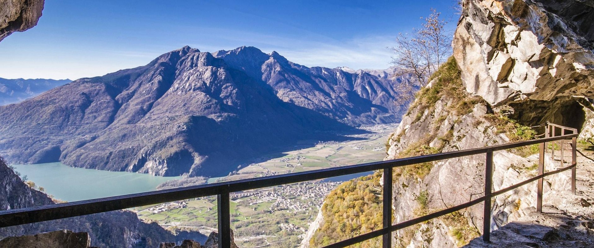 Valtellina, Valchiavenna e Lago di Como