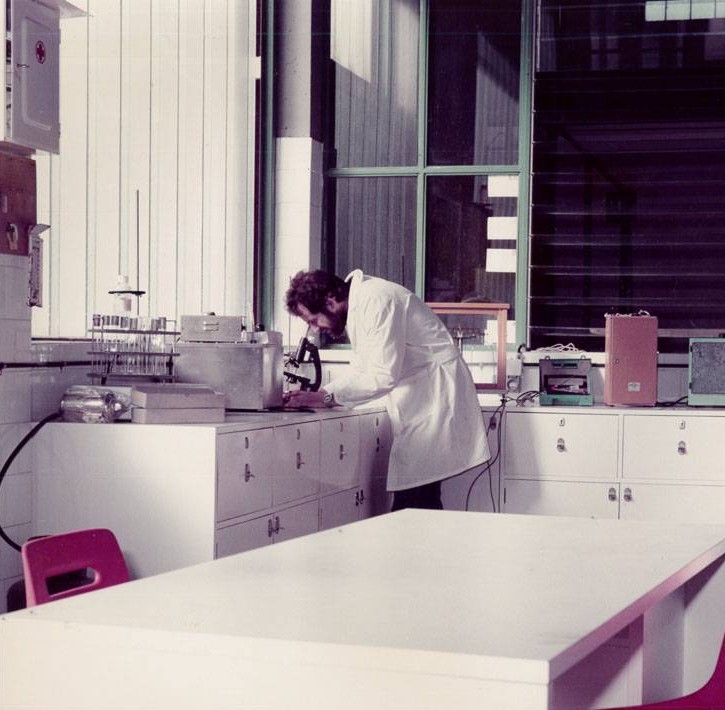 Latteria Valtellina negli anni 80