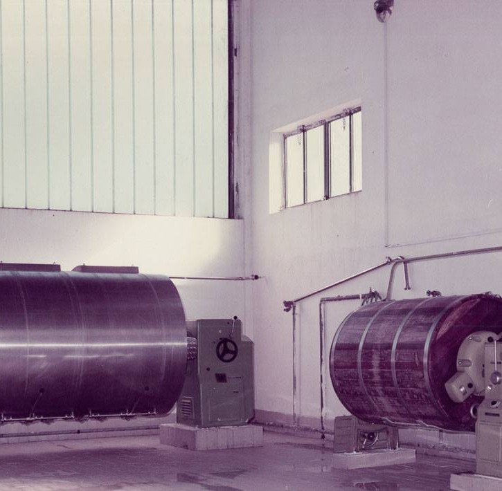 La latteria Valtellina negli anni 90