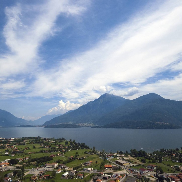 Il progetto della nuova latteria Alto Lario