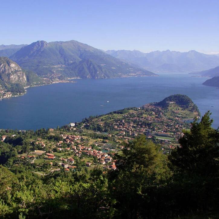 La nostra storia: ingresso della Latteria Bellagio